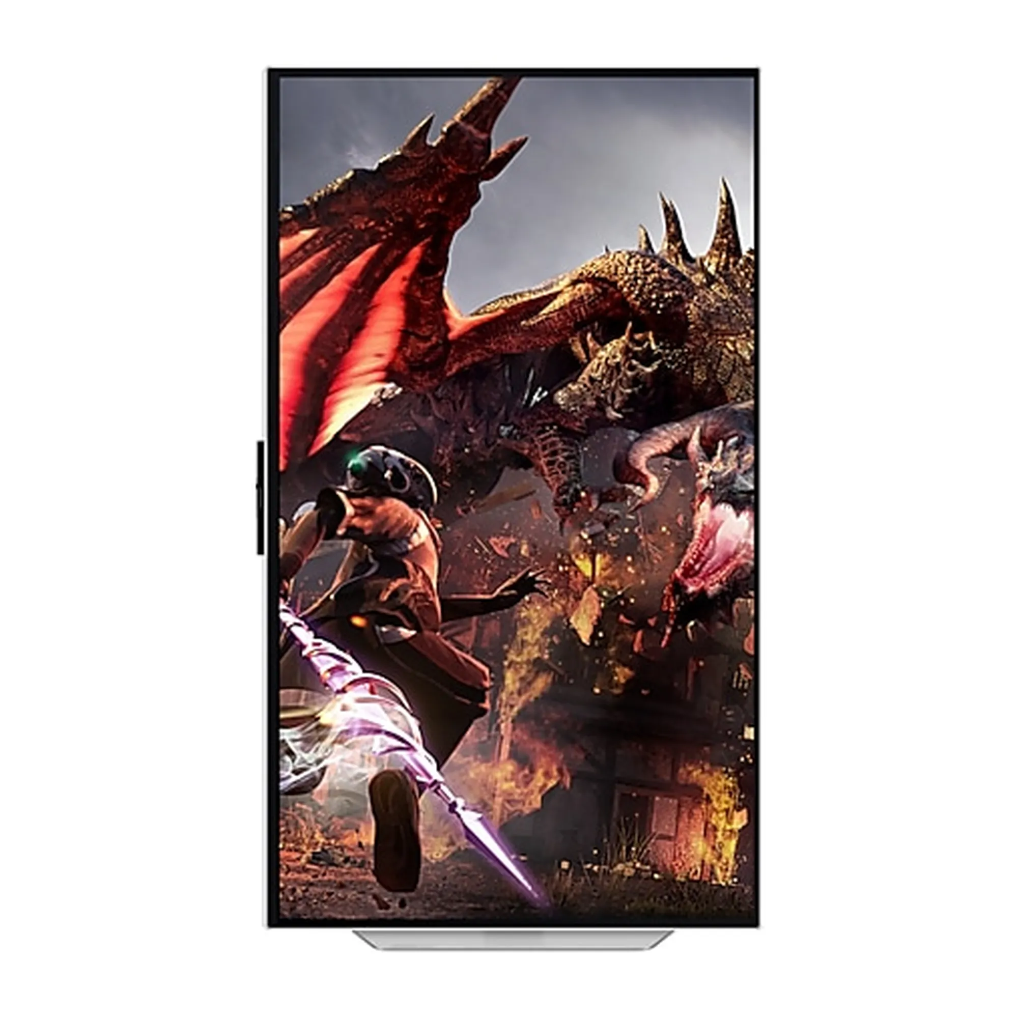 Купить Монитор 32" Samsung Odyssey G80SD (LS32DG800SIXUA) - фото 6