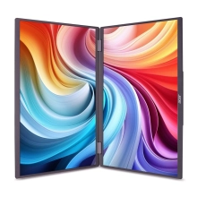 Купити Монітор 15.6" Acer Dual Portable PD163Qbmiuux (UM.ZP3EE.008) - фото 2
