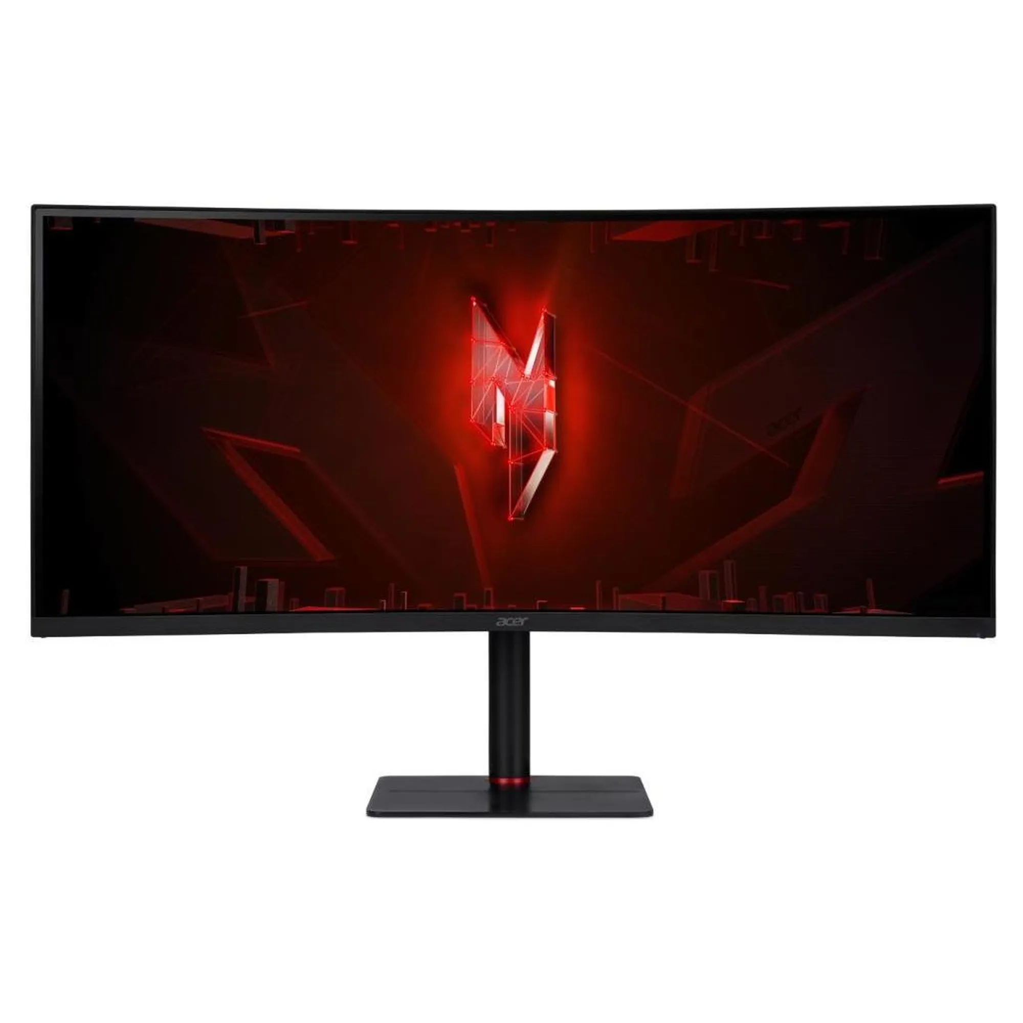 Купити Монітор 34" Acer Nitro XV345CURVbmiphuzfx (UM.CX5EE.V05) - фото 1