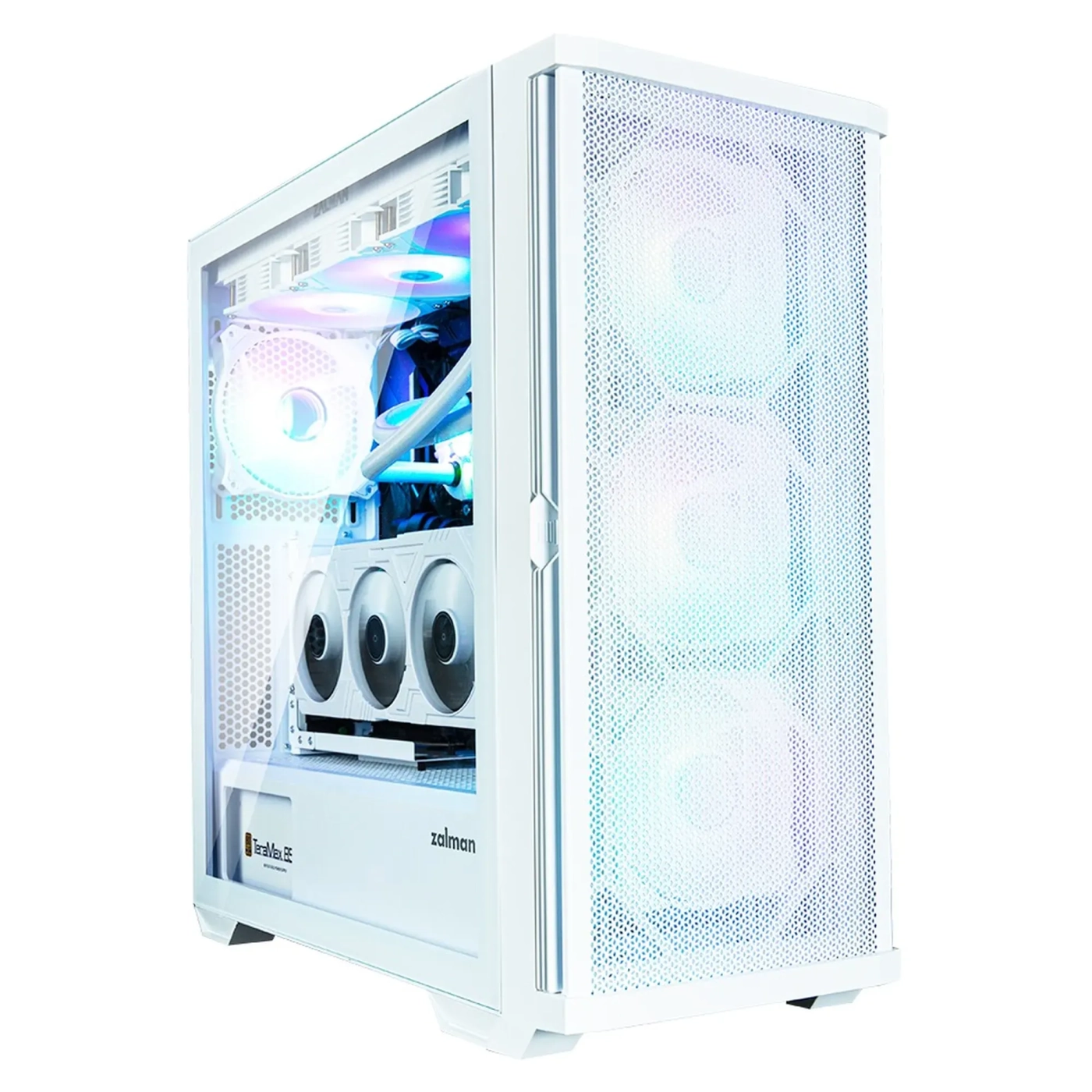 Купити Корпус Zalman Z10 Duo White - фото 2