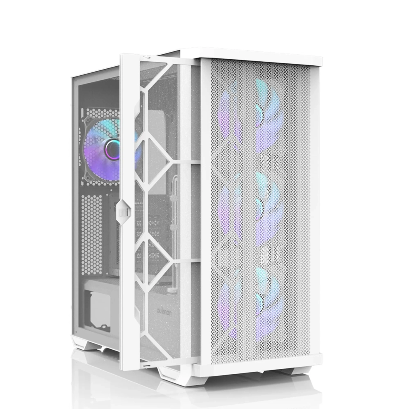 Купити Корпус Zalman Z10 Duo White - фото 5