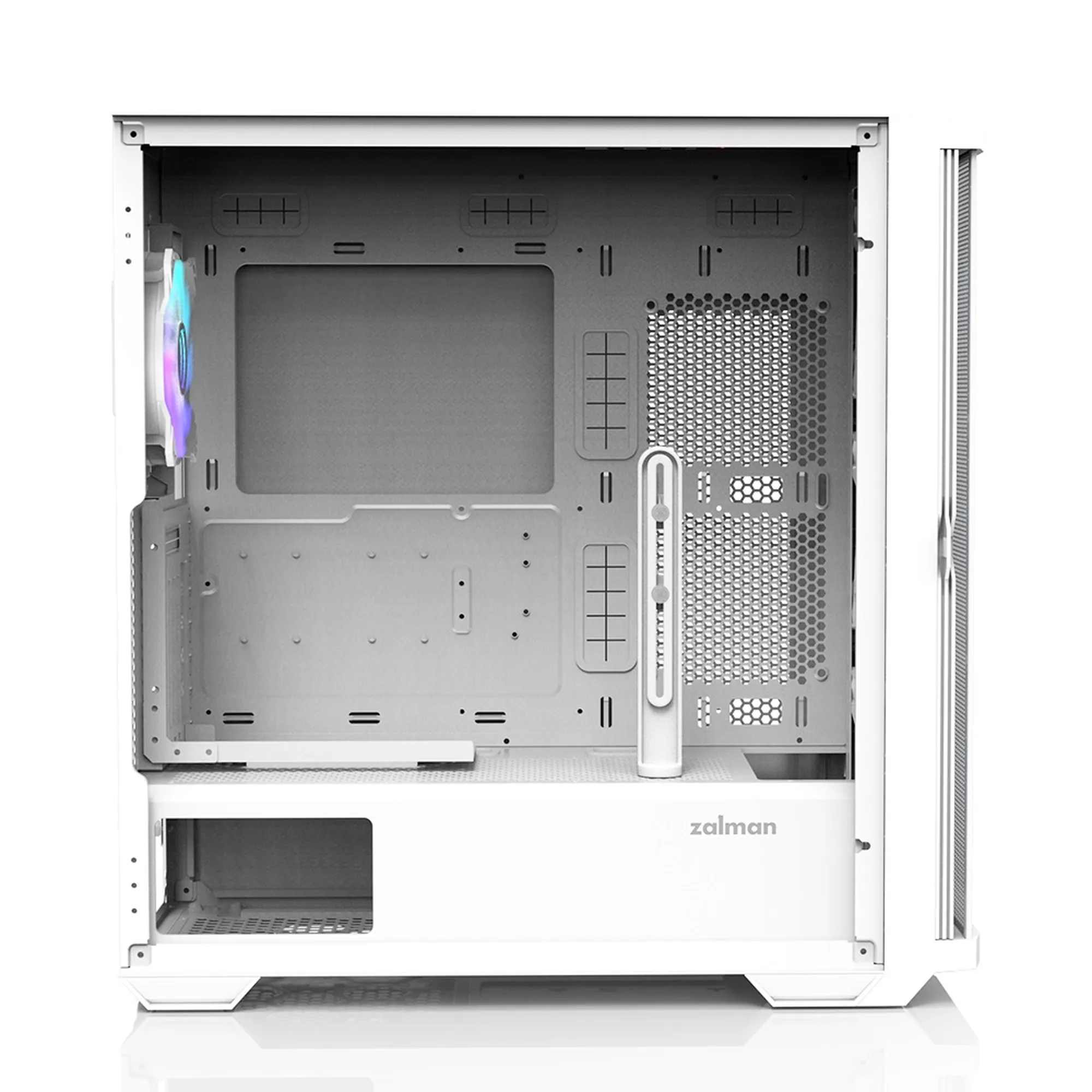 Купити Корпус Zalman Z10 Duo White - фото 6