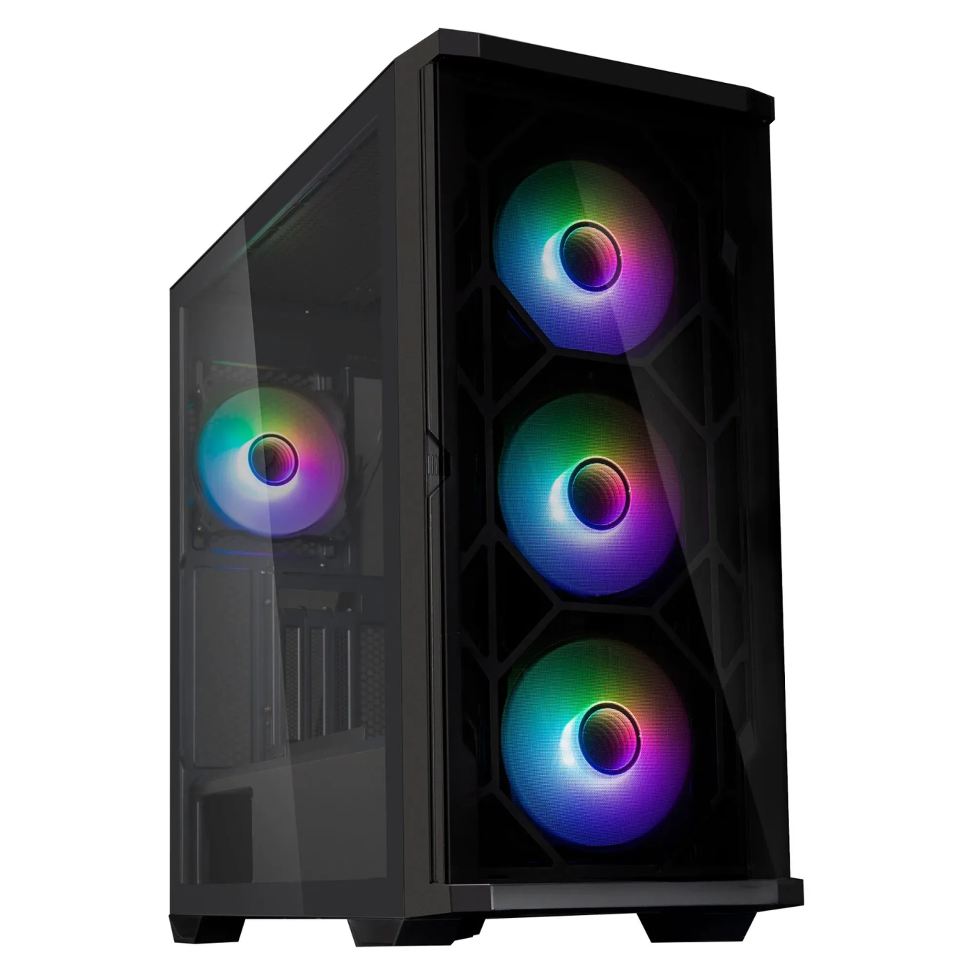 Купити Корпус Zalman Z10 Duo Black - фото 1