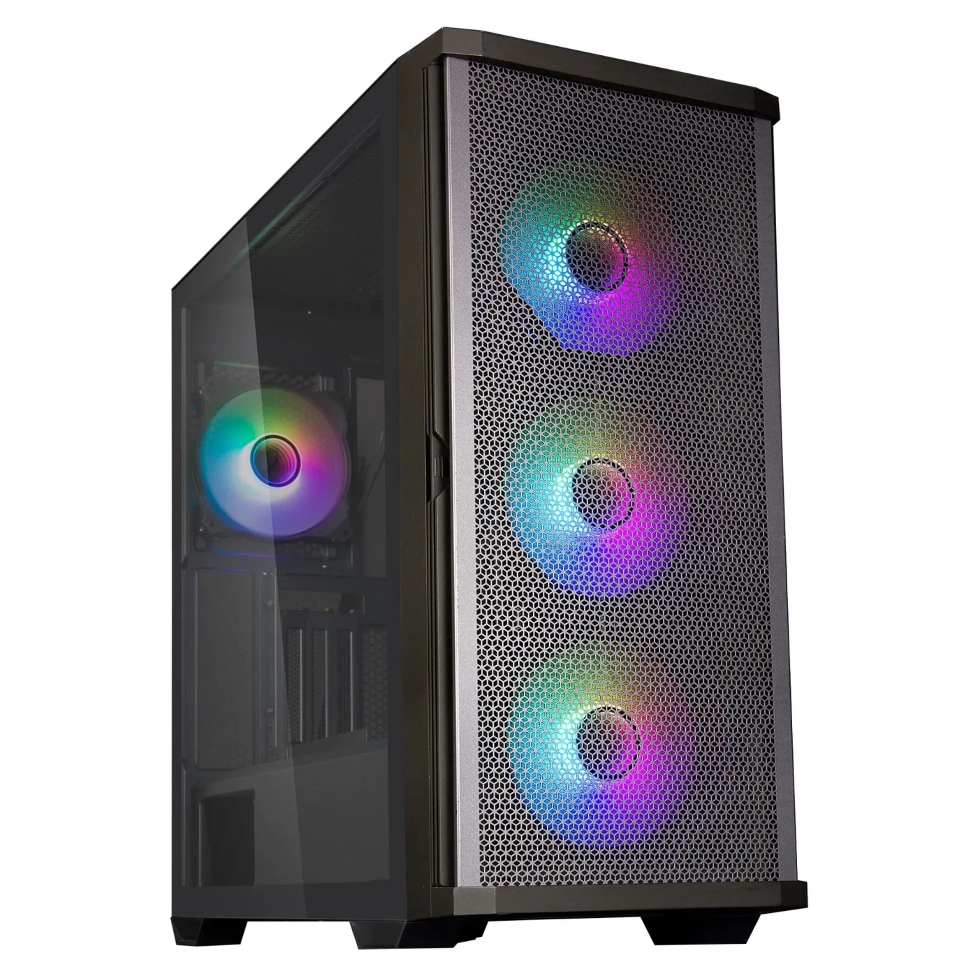Купити Корпус Zalman Z10 Duo Black - фото 2