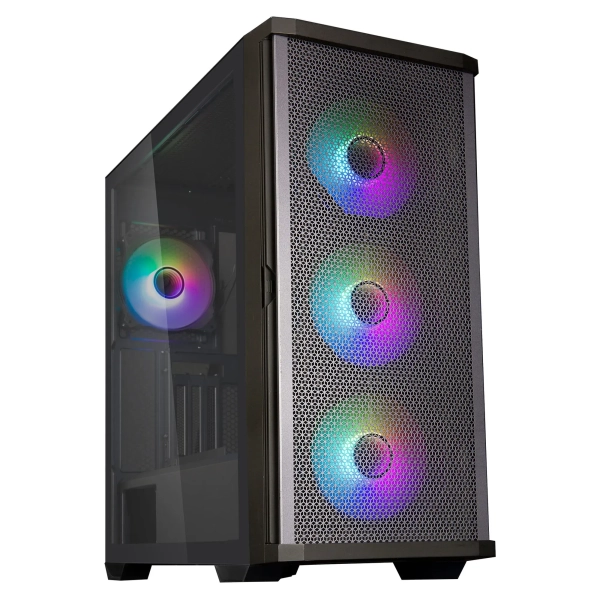 Купити Корпус Zalman Z10 Duo Black - фото 2