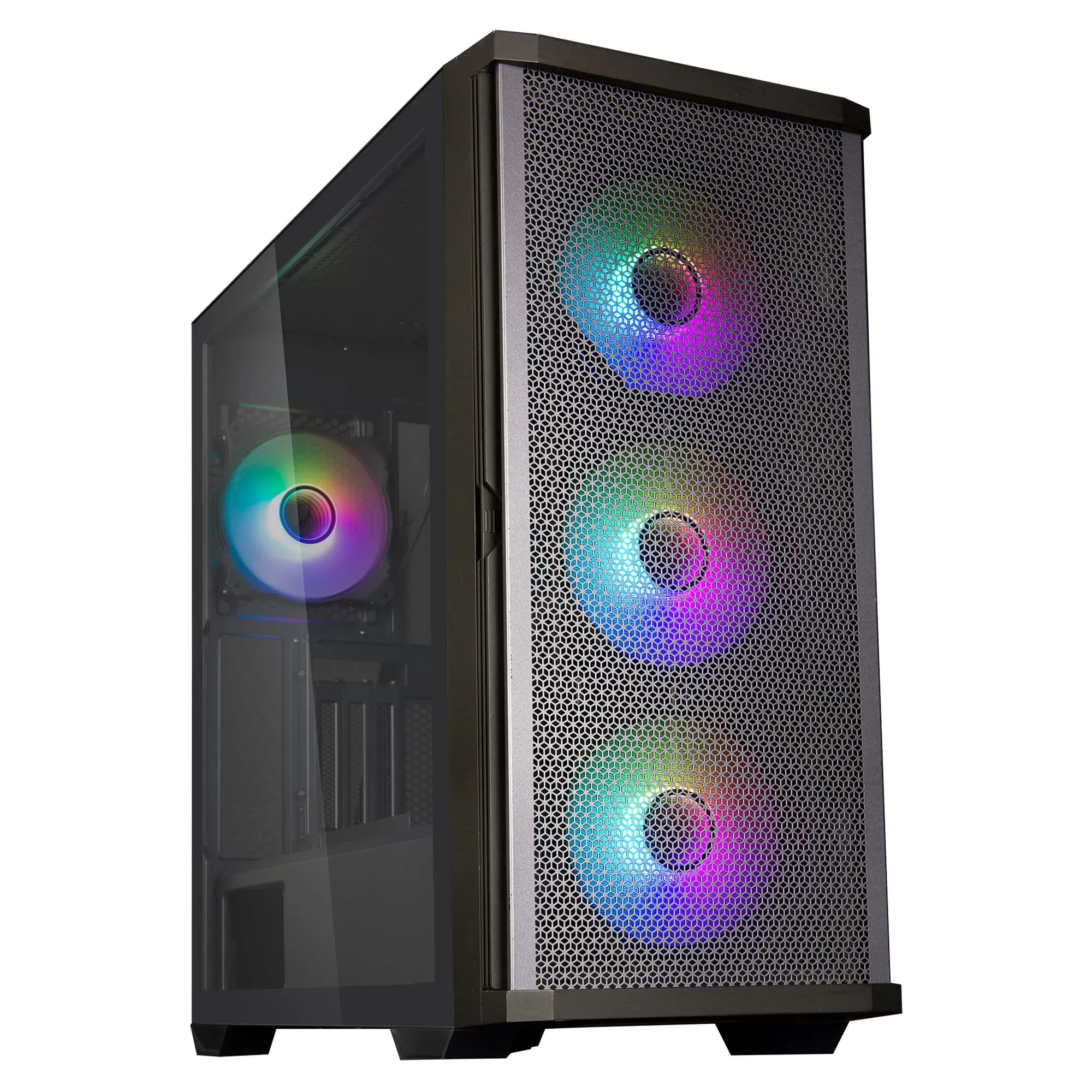 Купити Корпус Zalman Z10 Duo Black - фото 2