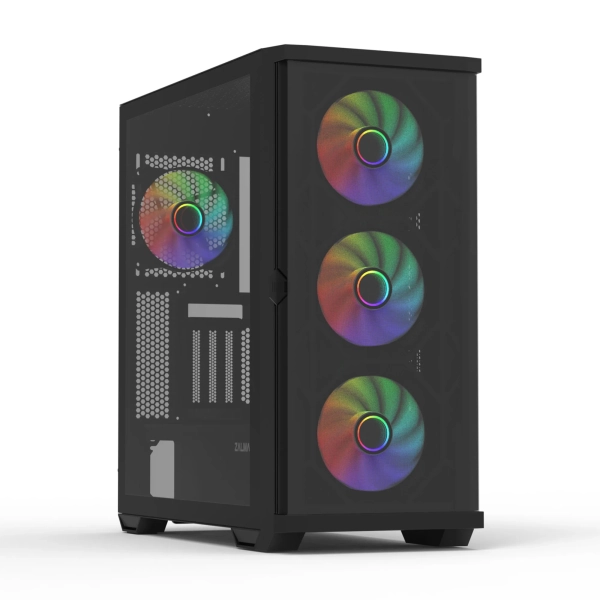 Купити Корпус Zalman Z10 Duo Black - фото 5