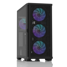 Купити Корпус Zalman Z10 Duo Black - фото 6