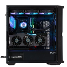 Купити Корпус Zalman Z10 Duo Black - фото 7