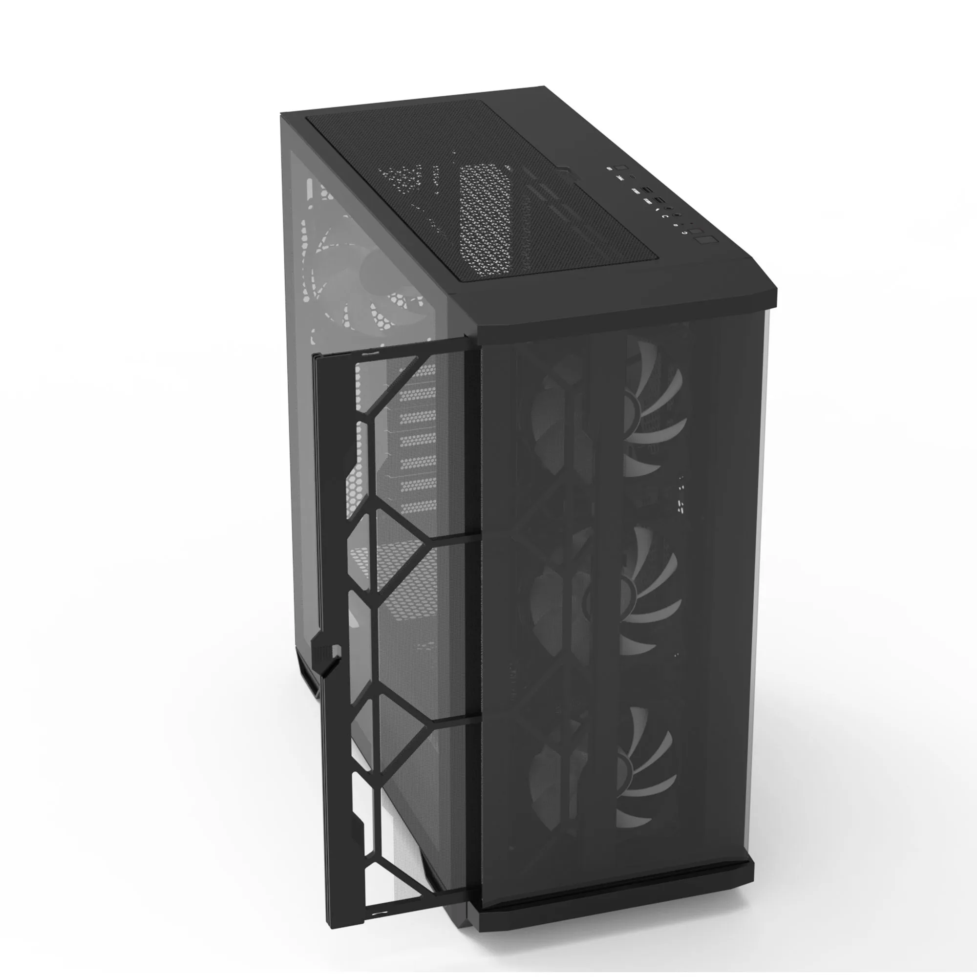 Купити Корпус Zalman Z10 Duo Black - фото 8