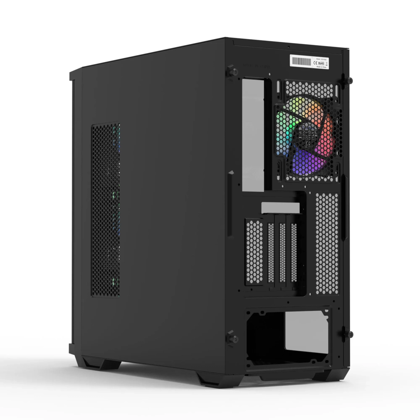 Купити Корпус Zalman Z10 Duo Black - фото 9