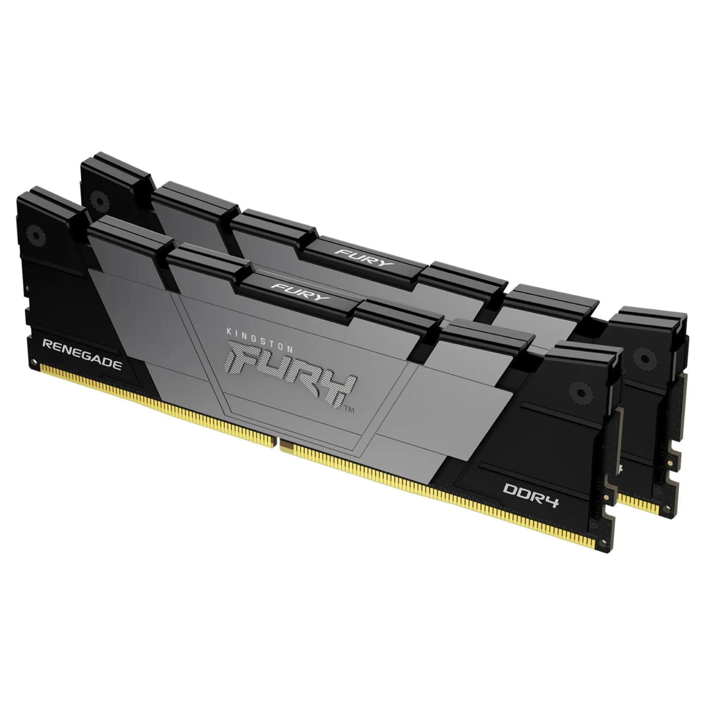 Купить Модуль памяти Kingston FURY Renegade DDR4-4266 32GB KIT (2x16GB) (KF442C19RB12K2/32) - фото 1