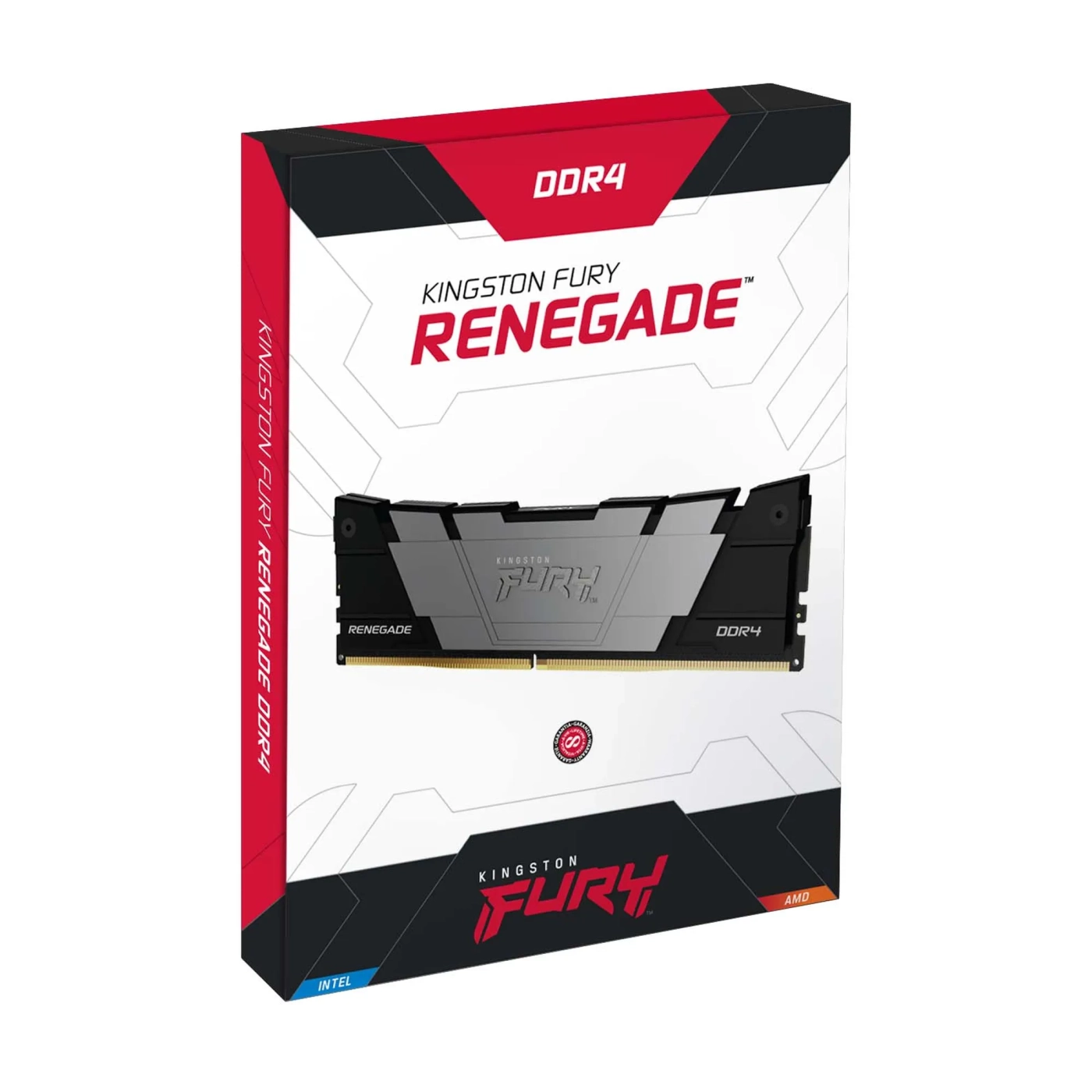 Купить Модуль памяти Kingston FURY Renegade DDR4-4266 32GB KIT (2x16GB) (KF442C19RB12K2/32) - фото 5