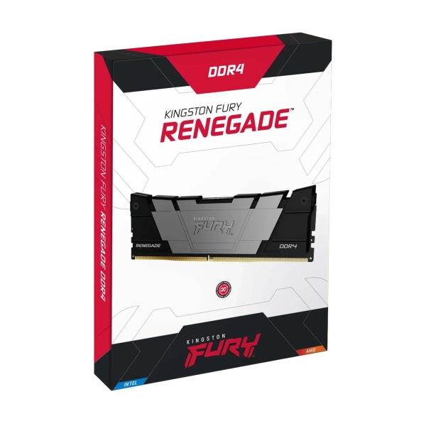 Купить Модуль памяти Kingston FURY Renegade DDR4-4266 32GB KIT (2x16GB) (KF442C19RB12K2/32) - фото 5