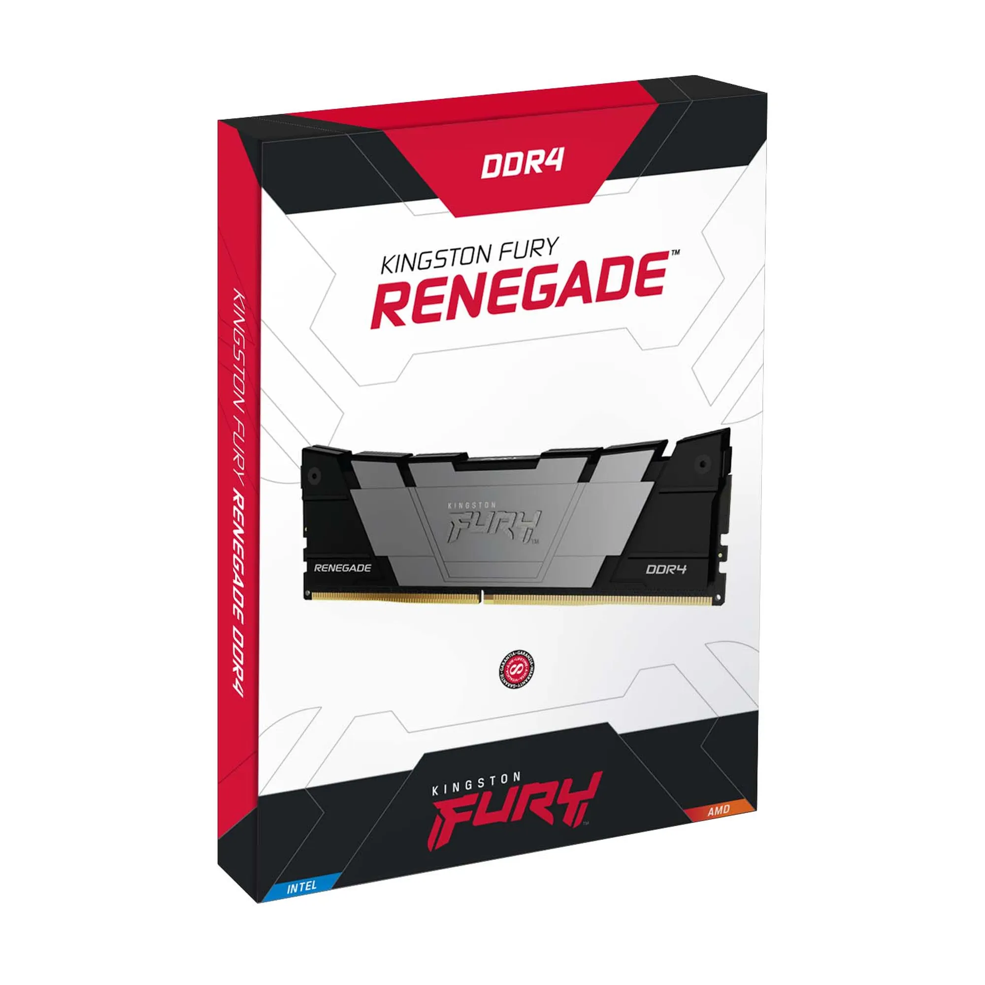 Купить Модуль памяти Kingston FURY Renegade DDR4-4266 32GB KIT (2x16GB) (KF442C19RB12K2/32) - фото 5