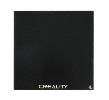Купить Накладка для платформы с полликарбонатным покритием для 3D принтера CREALITY Ender-5 Plus 310x315 (4004090040) - фото 1