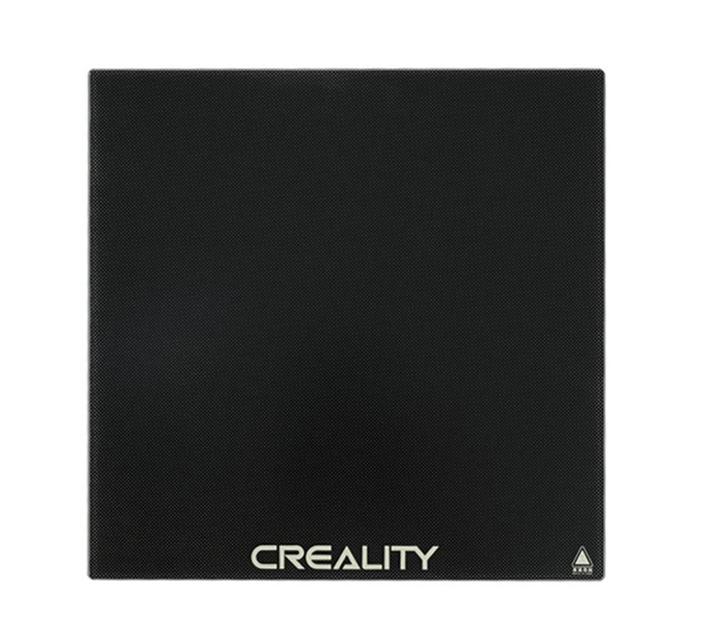 Купить Накладка для платформы с полликарбонатным покритием для 3D принтера CREALITY Ender-5 Plus 310x315 (4004090040) - фото 1