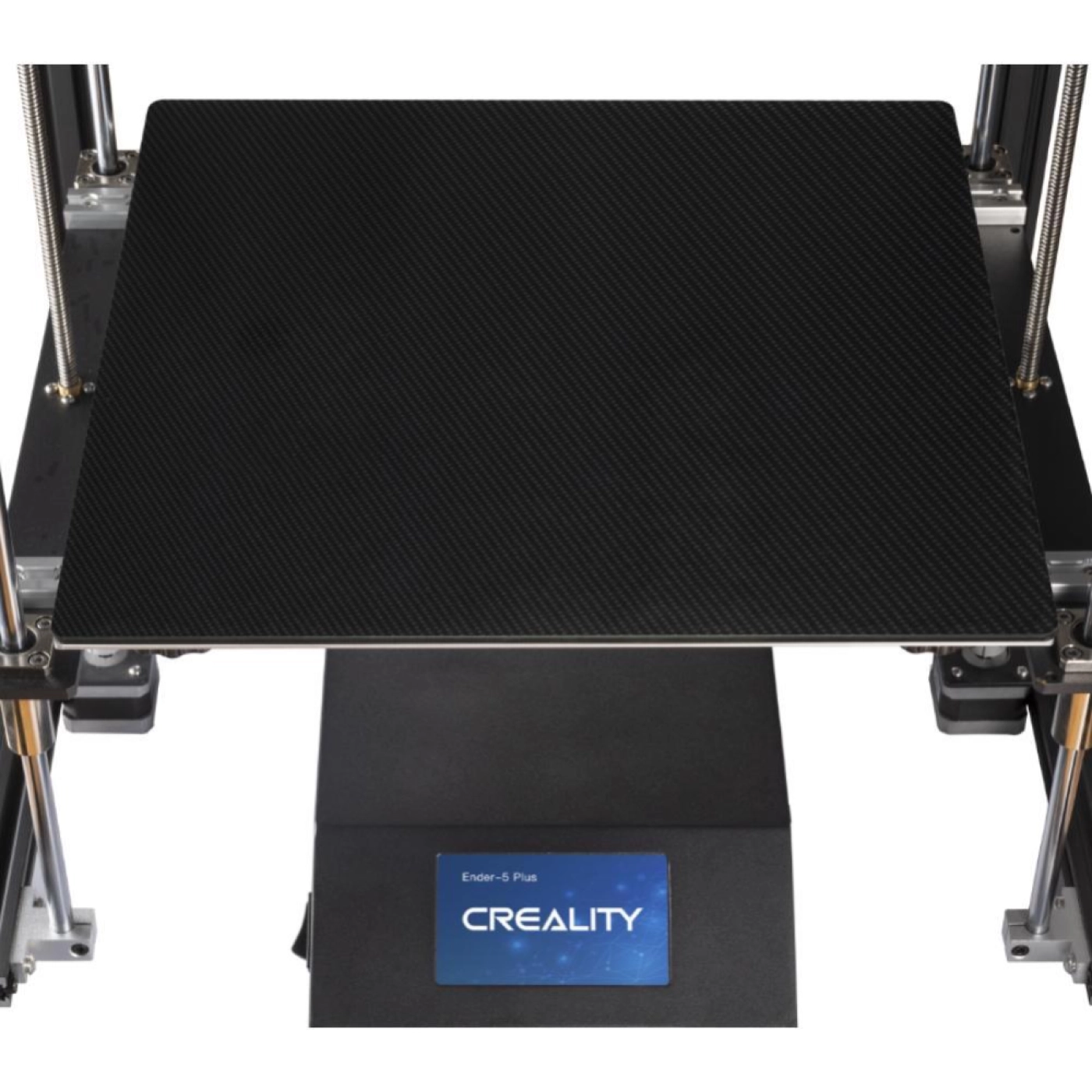 Купить Накладка для платформы с полликарбонатным покритием для 3D принтера CREALITY Ender-5 Plus 310x315 (4004090040) - фото 2
