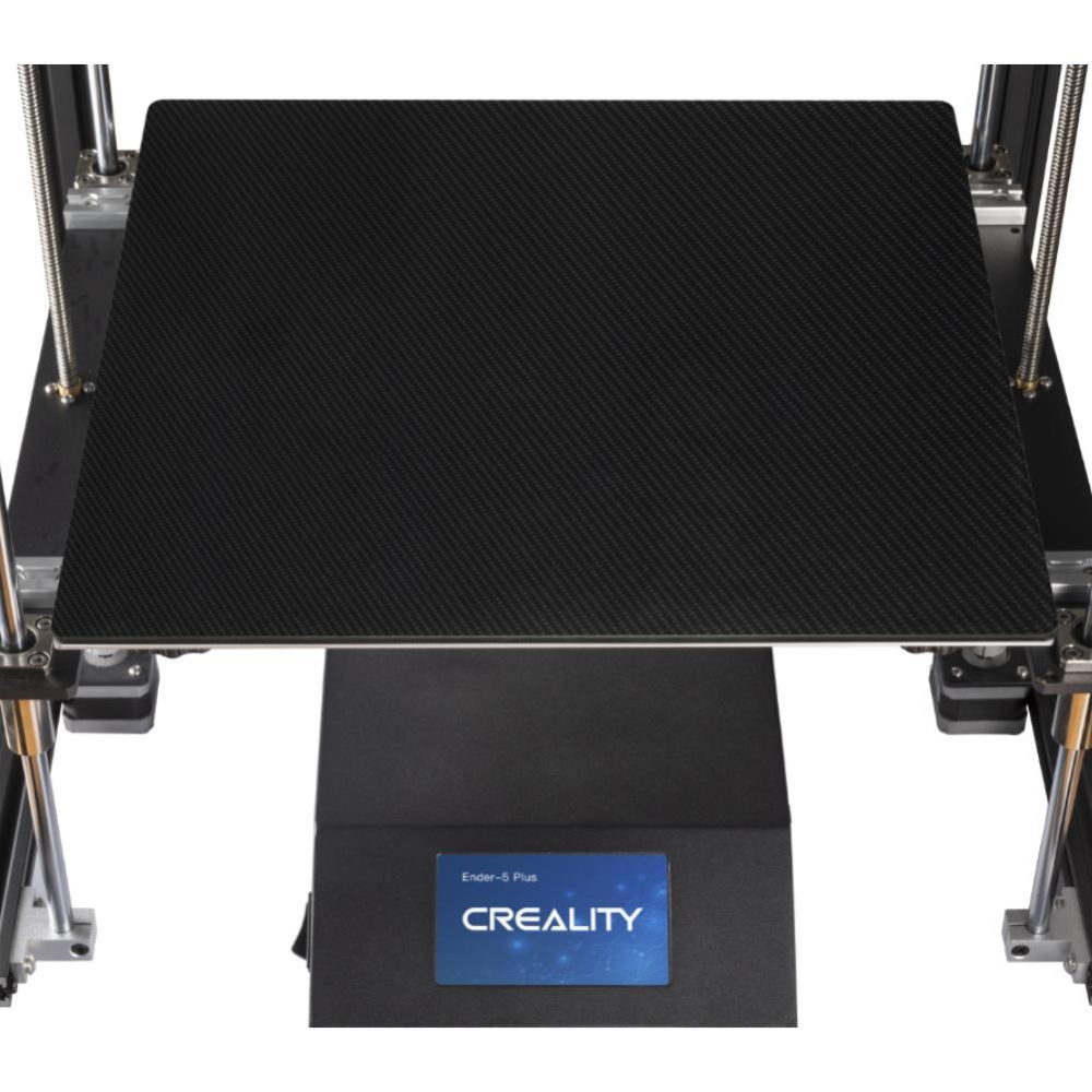Купить Накладка для платформы с полликарбонатным покритием для 3D принтера CREALITY Ender-5 Plus 310x315 (4004090040) - фото 2
