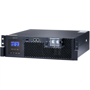 Купить Автономный инвертор Solarverse Ampere Rack 5kW 48V 1 MPPT 220V Однофазный (SV5048UPSR) - фото 1