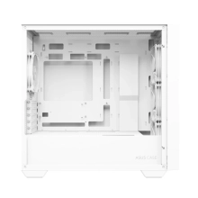 Купити Корпус ASUS A21 PLUS TG ARGB WHITE (90DC00H3-B19010) - фото 8