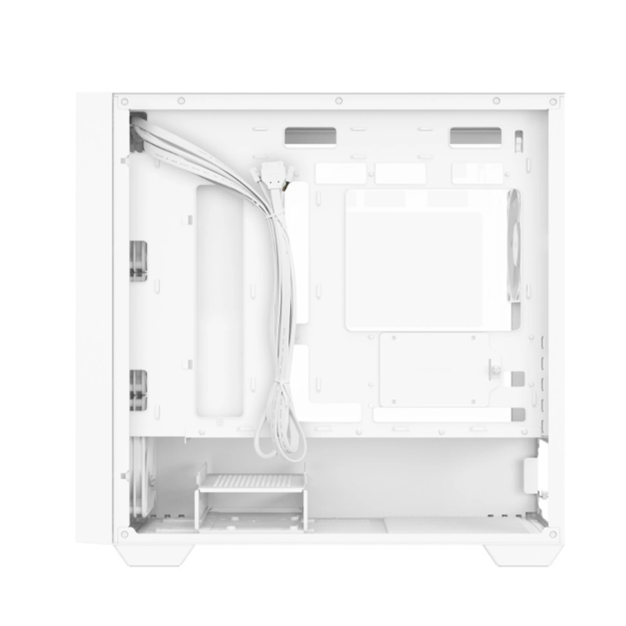 Купити Корпус ASUS A21 PLUS TG ARGB WHITE (90DC00H3-B19010) - фото 9