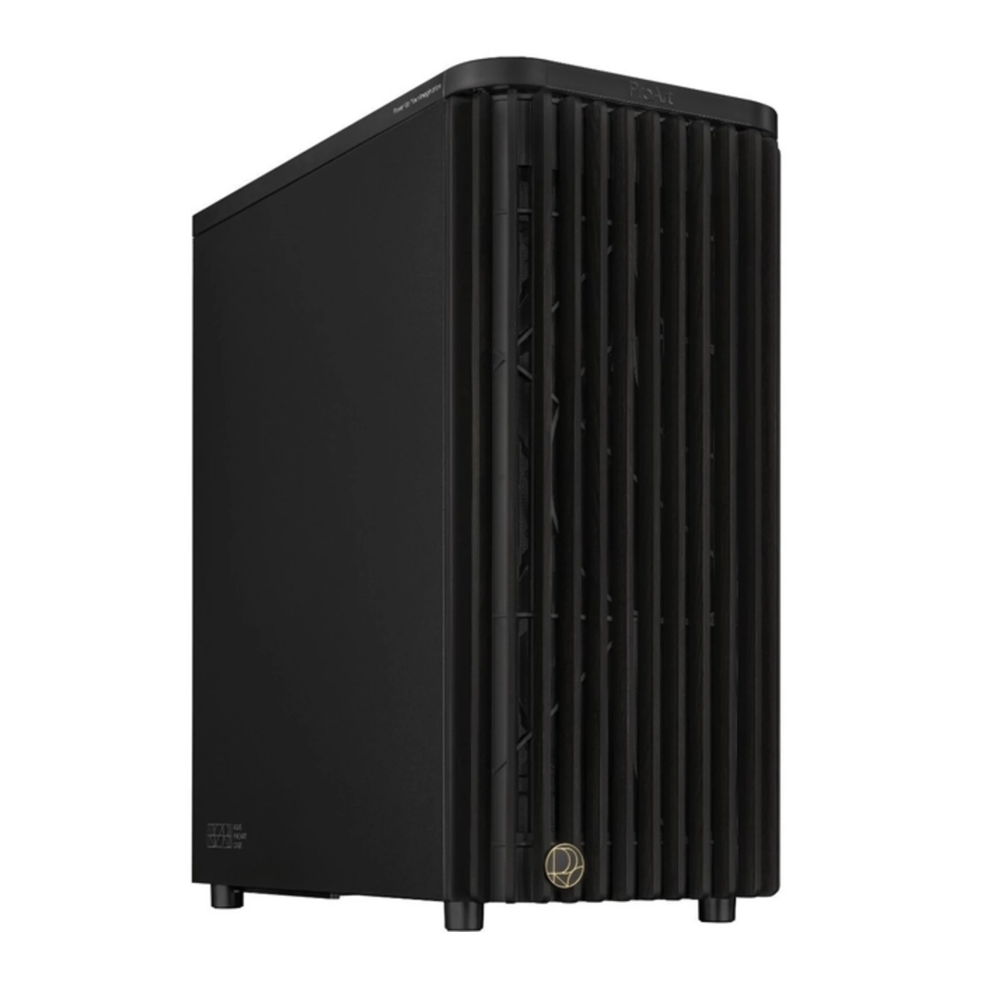 Купити Корпус ASUS PA401 PROART WOOD METAL PWM BLACK (90DC00M0-B39010) - фото 1