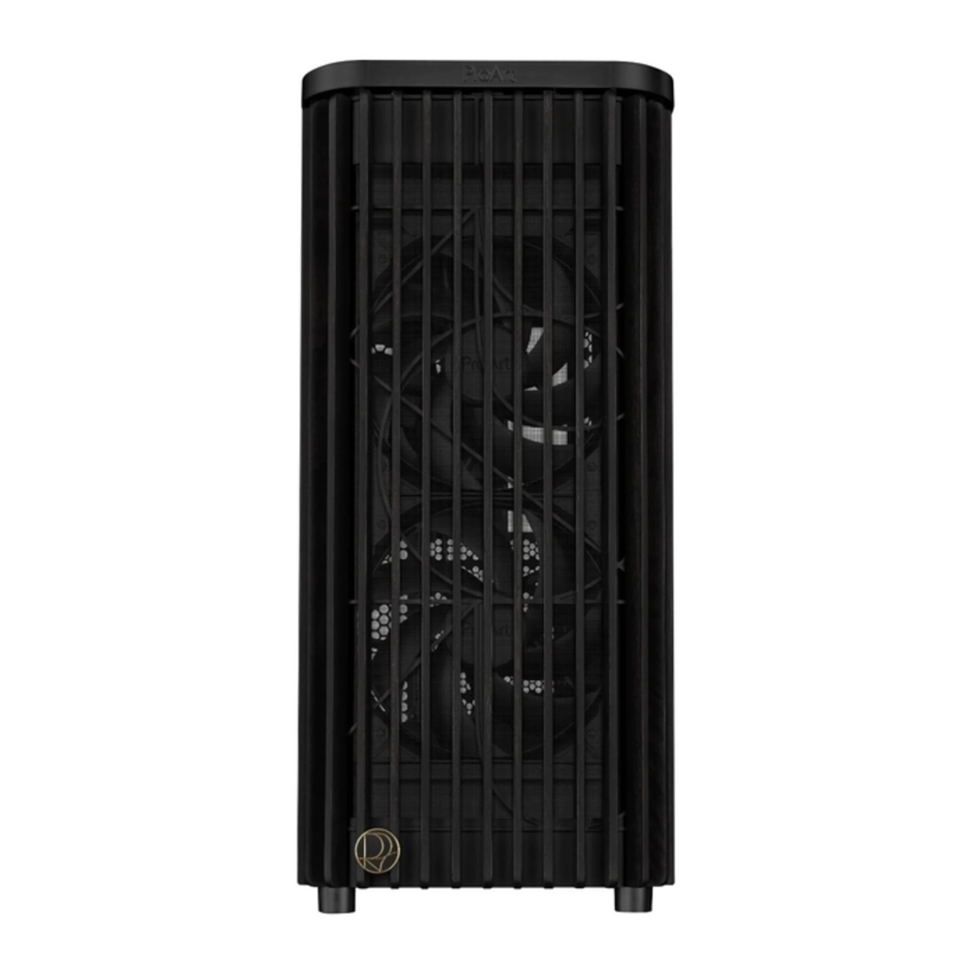 Купити Корпус ASUS PA401 PROART WOOD METAL PWM BLACK (90DC00M0-B39010) - фото 2