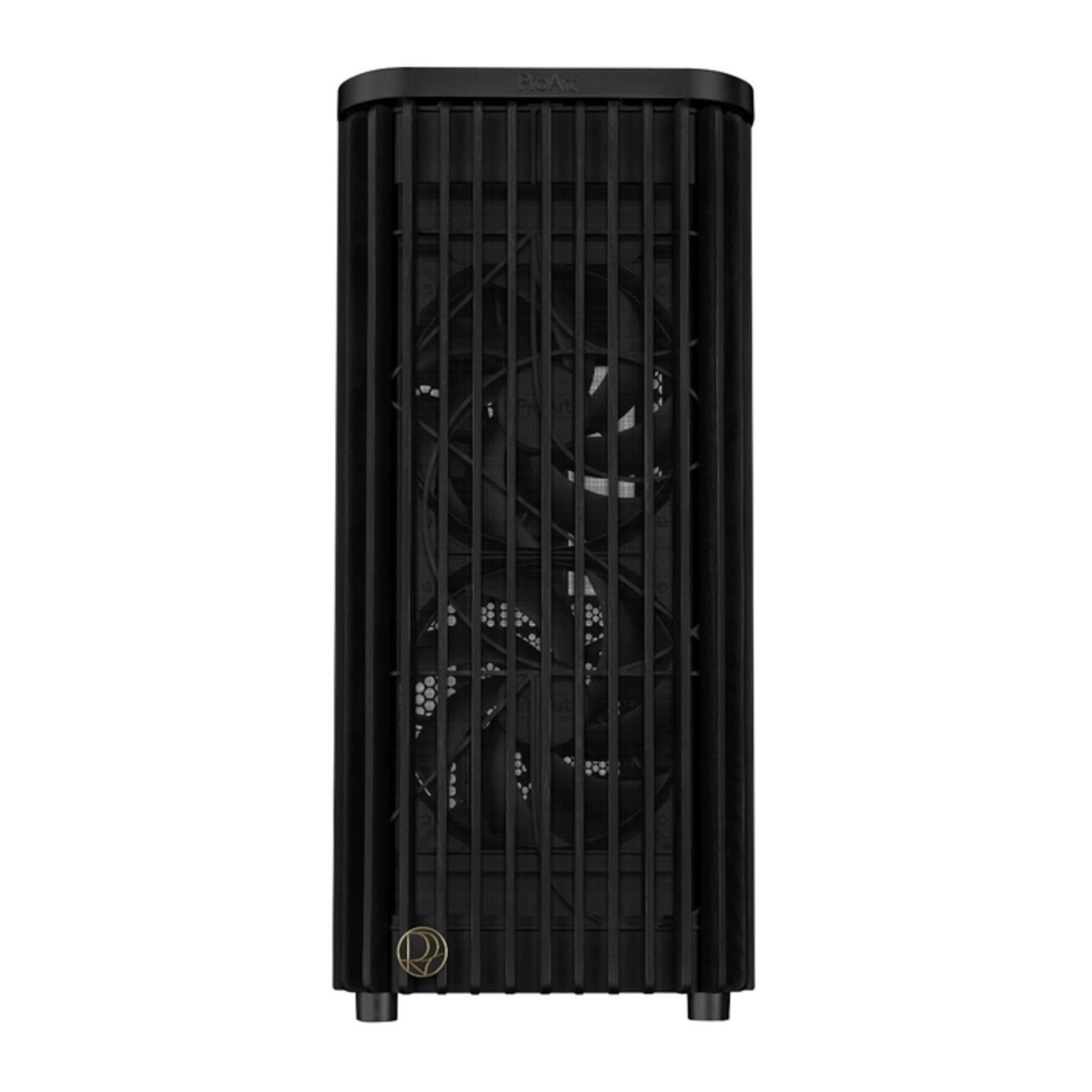 Купити Корпус ASUS PA401 PROART WOOD METAL PWM BLACK (90DC00M0-B39010) - фото 2