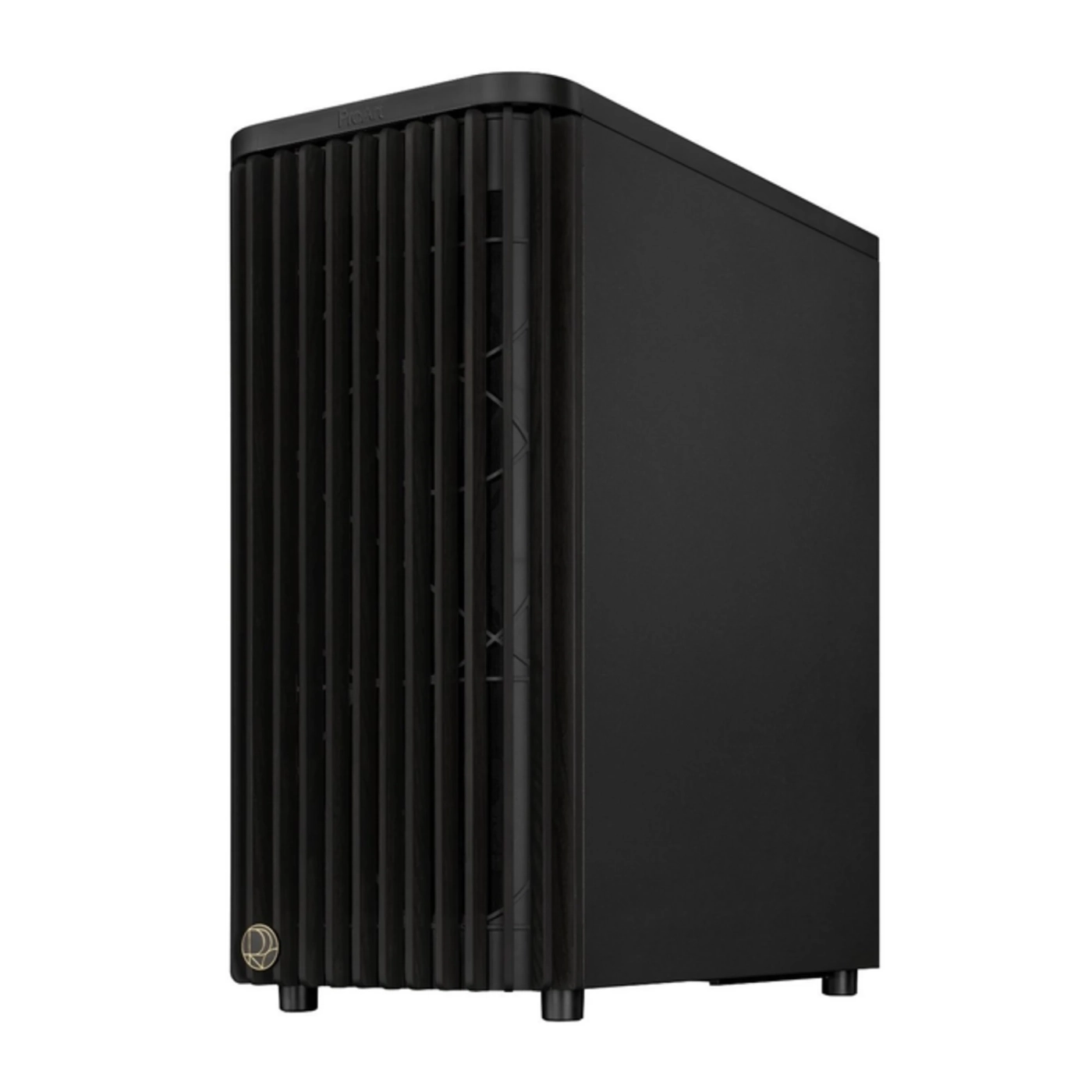 Купити Корпус ASUS PA401 PROART WOOD METAL PWM BLACK (90DC00M0-B39010) - фото 3
