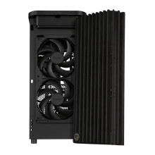 Купити Корпус ASUS PA401 PROART WOOD METAL PWM BLACK (90DC00M0-B39010) - фото 4
