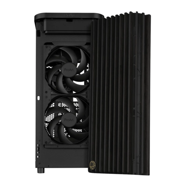 Купити Корпус ASUS PA401 PROART WOOD METAL PWM BLACK (90DC00M0-B39010) - фото 4