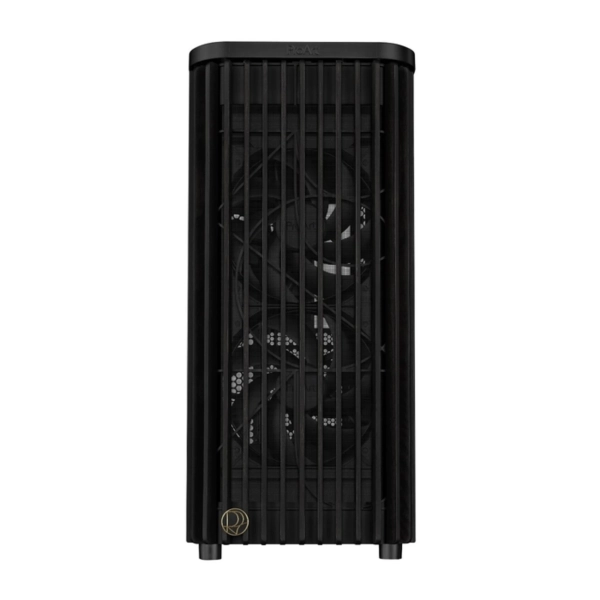 Купити Корпус ASUS PA401 PROART WOOD TG PWM BLACK (90DC00M0-B39000) - фото 2