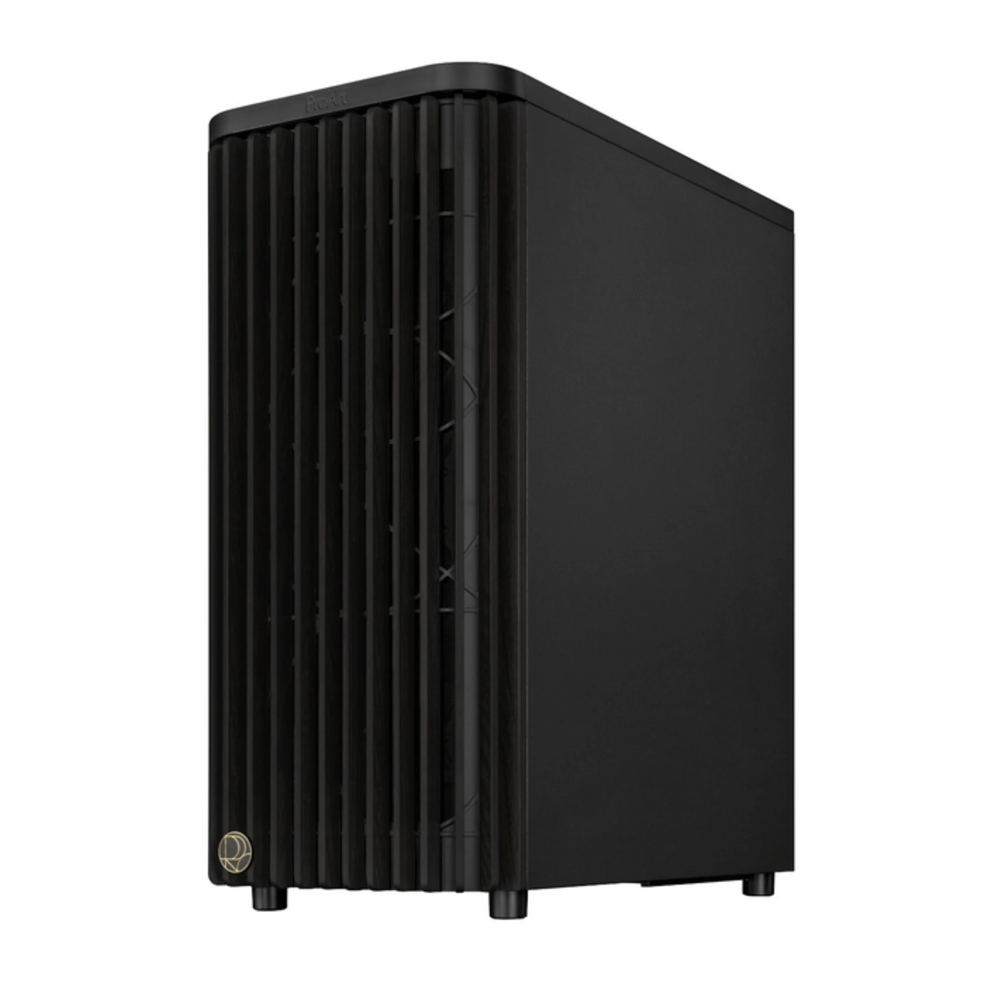 Купити Корпус ASUS PA401 PROART WOOD TG PWM BLACK (90DC00M0-B39000) - фото 3