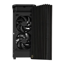 Купити Корпус ASUS PA401 PROART WOOD TG PWM BLACK (90DC00M0-B39000) - фото 4