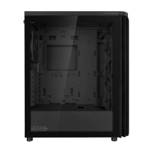Купити Корпус ASUS PA401 PROART WOOD TG PWM BLACK (90DC00M0-B39000) - фото 5