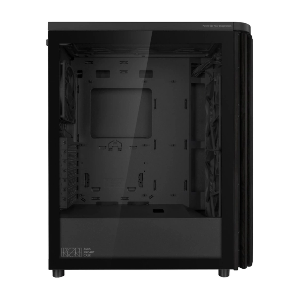 Купити Корпус ASUS PA401 PROART WOOD TG PWM BLACK (90DC00M0-B39000) - фото 5