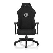 Купить Кресло для геймеров Anda Seat Phantom 3 Size L Black Fabric (AD18Y-06-B-F) - фото 2