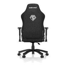 Купить Кресло для геймеров Anda Seat Phantom 3 Size L Black Fabric (AD18Y-06-B-F) - фото 3