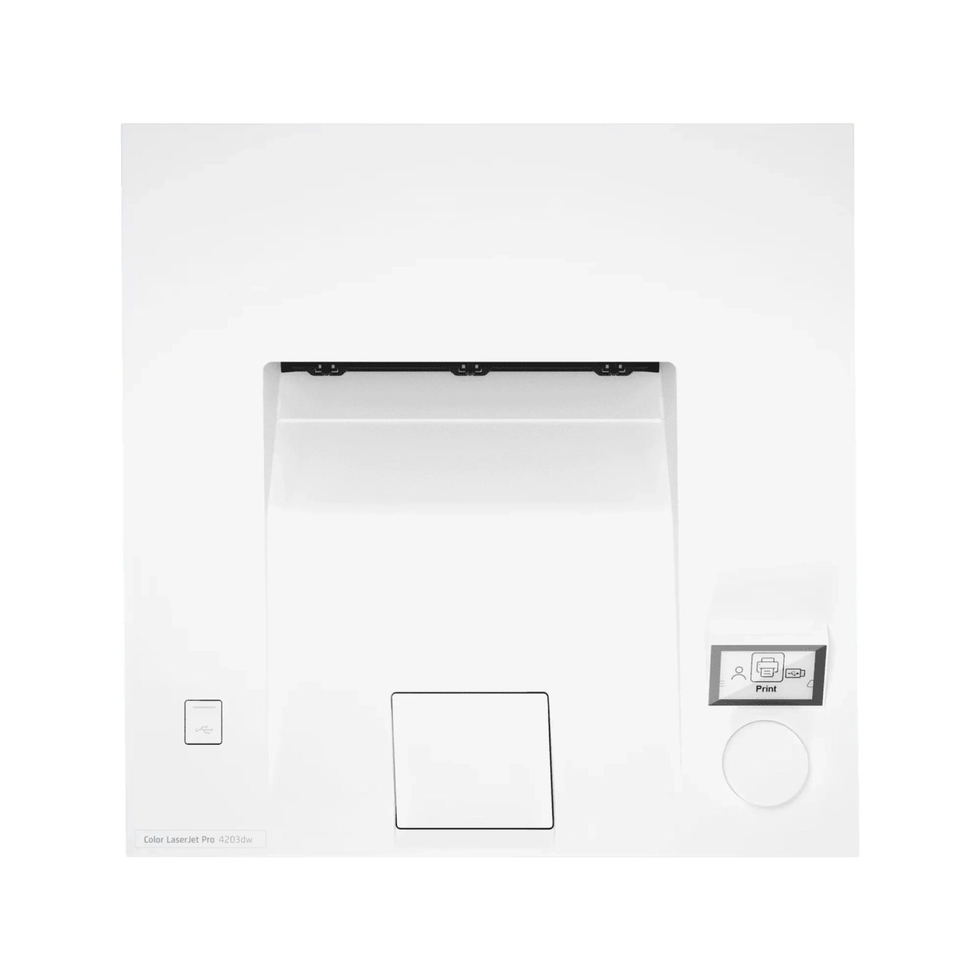 Купити Принтер HP Color LaserJet Pro 4203dw (5HH48A) - фото 4