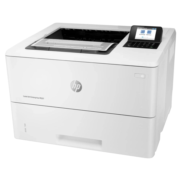 Купити Принтер HP LaserJet Enterprise M507dn (1PV87A) - фото 2