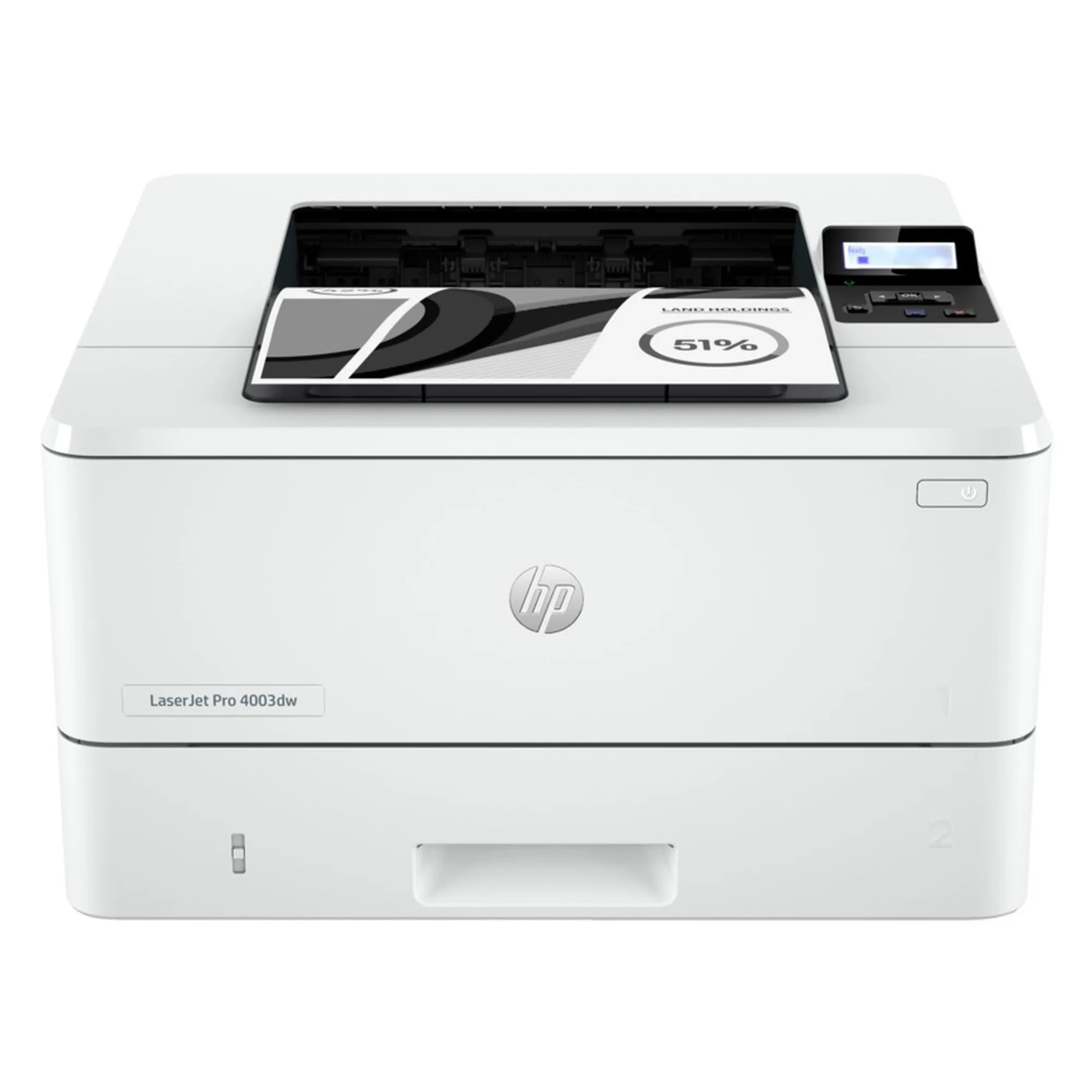 Купить Принтер HP LaserJet Pro 4003dw (2Z610A) - фото 1