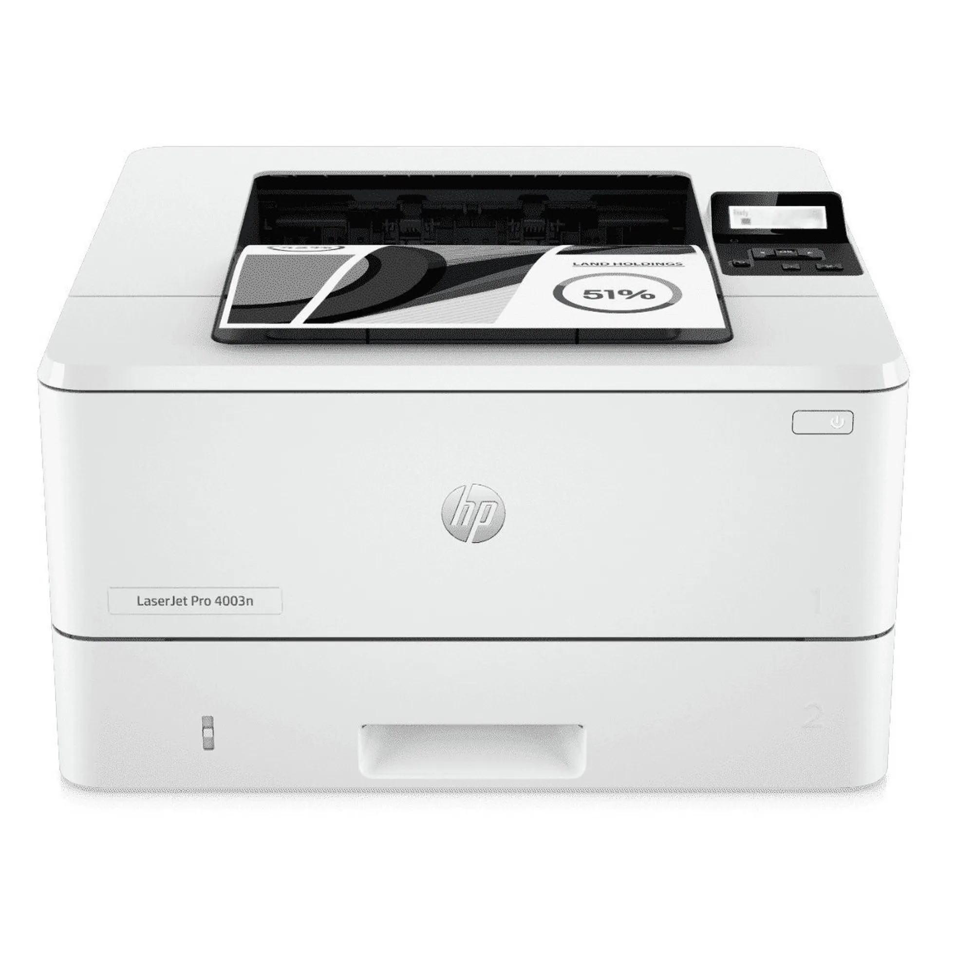 Купити Принтер HP LaserJet Pro 4003n (2Z611A) - фото 1