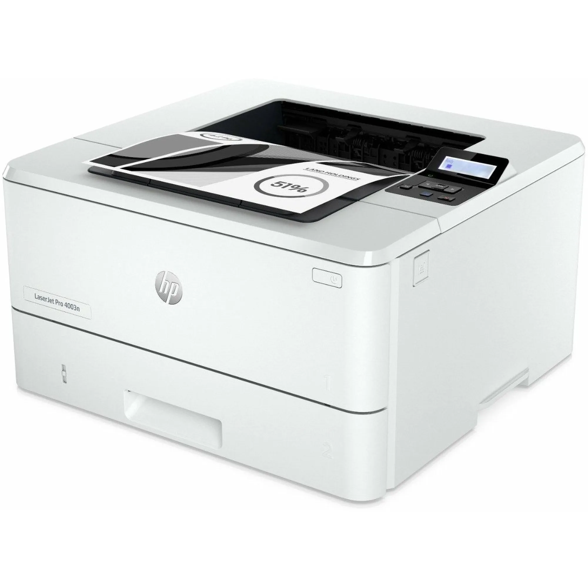 Купити Принтер HP LaserJet Pro 4003n (2Z611A) - фото 2