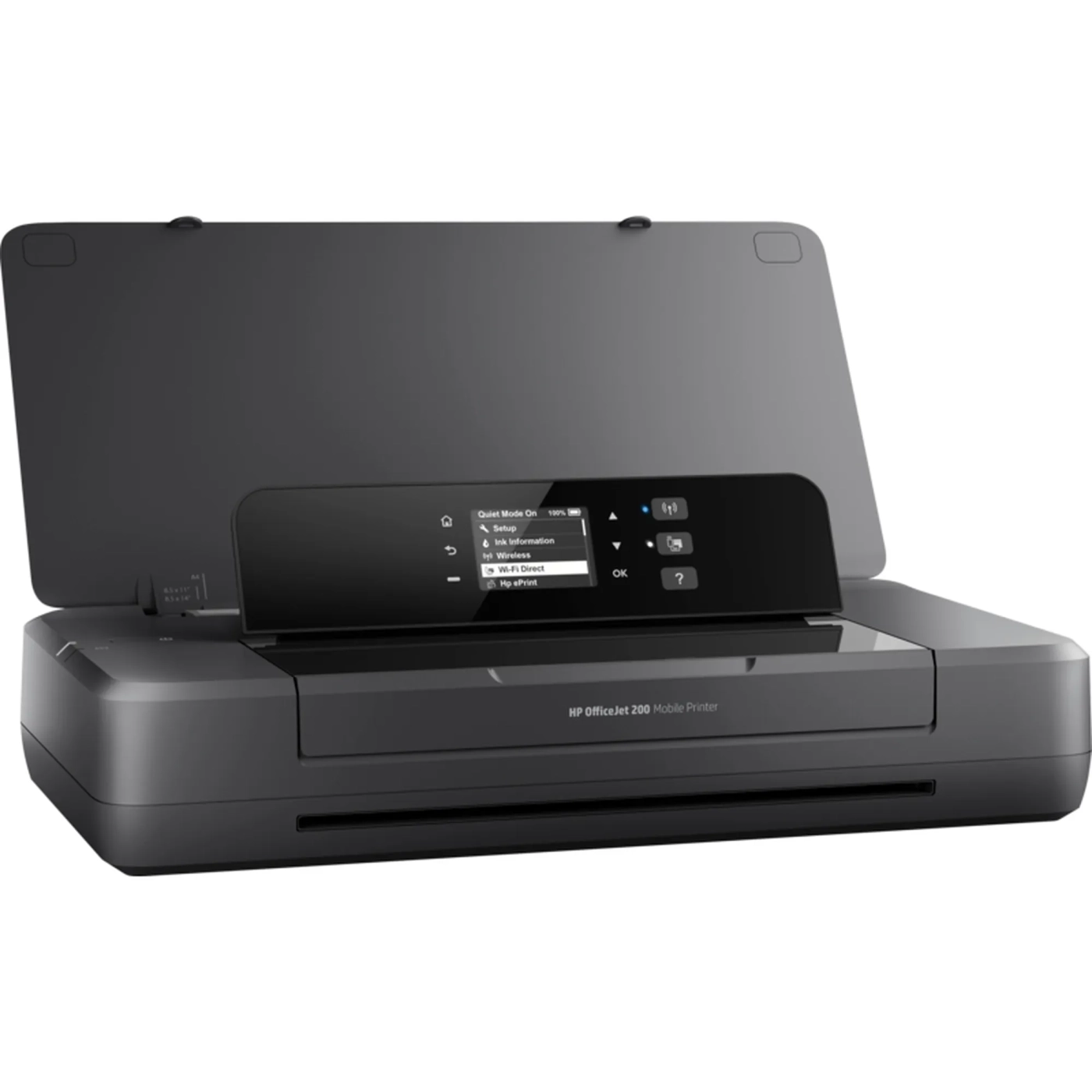 Купить Принтер мобильный HP OfficeJet 202 (N4K99C) - фото 3