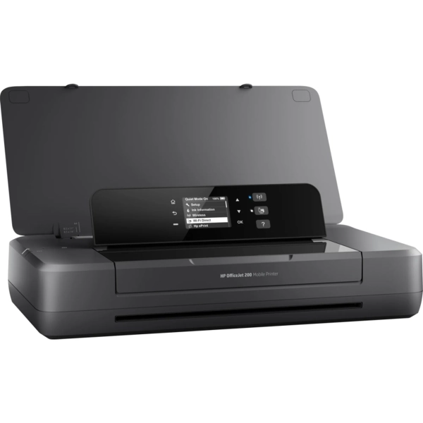 Купить Принтер мобильный HP OfficeJet 202 (N4K99C) - фото 3