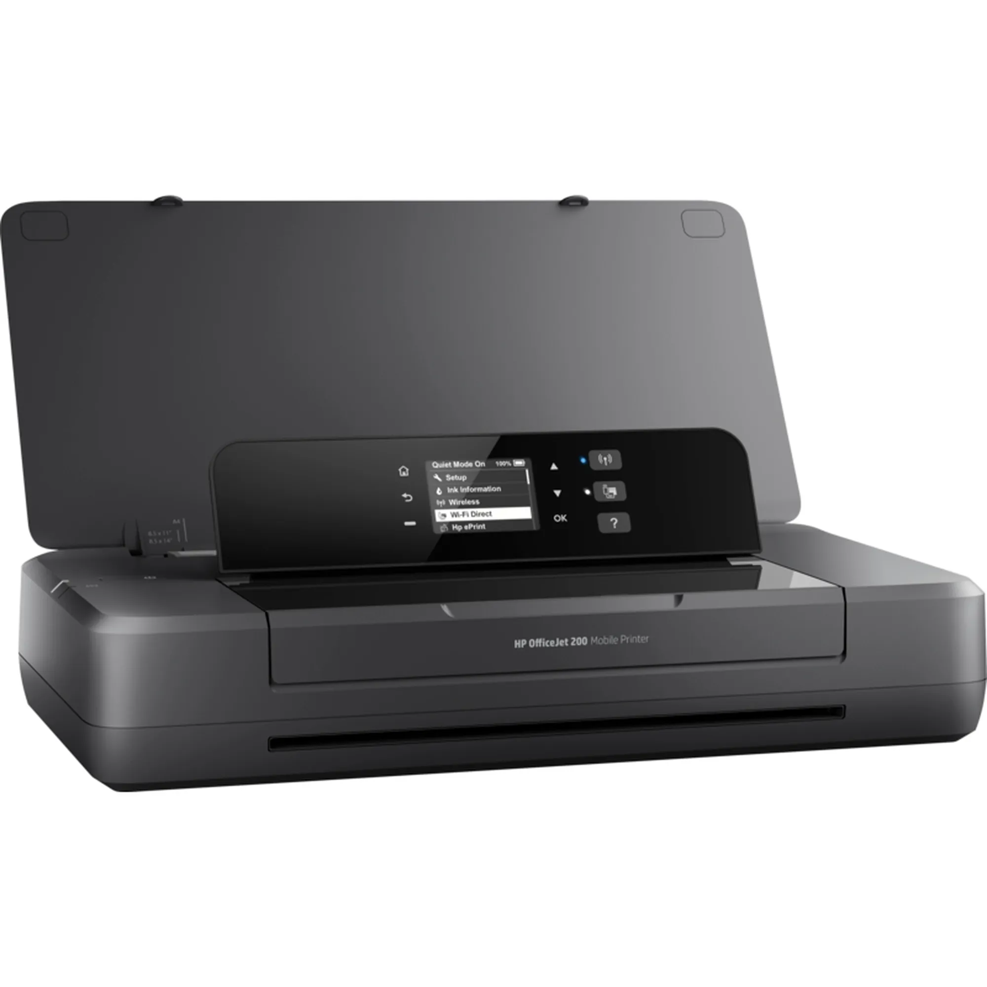 Купить Принтер мобильный HP OfficeJet 202 (N4K99C) - фото 3