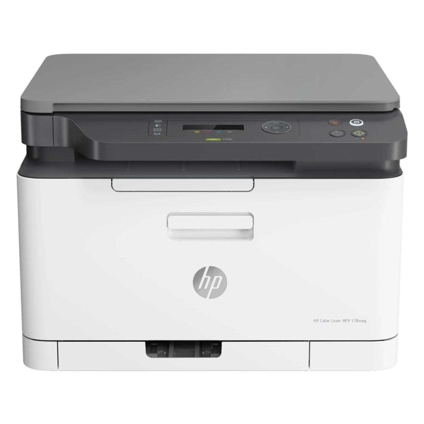 Купить МФУ HP Color Laser 178nw (4ZB96A) - фото 1