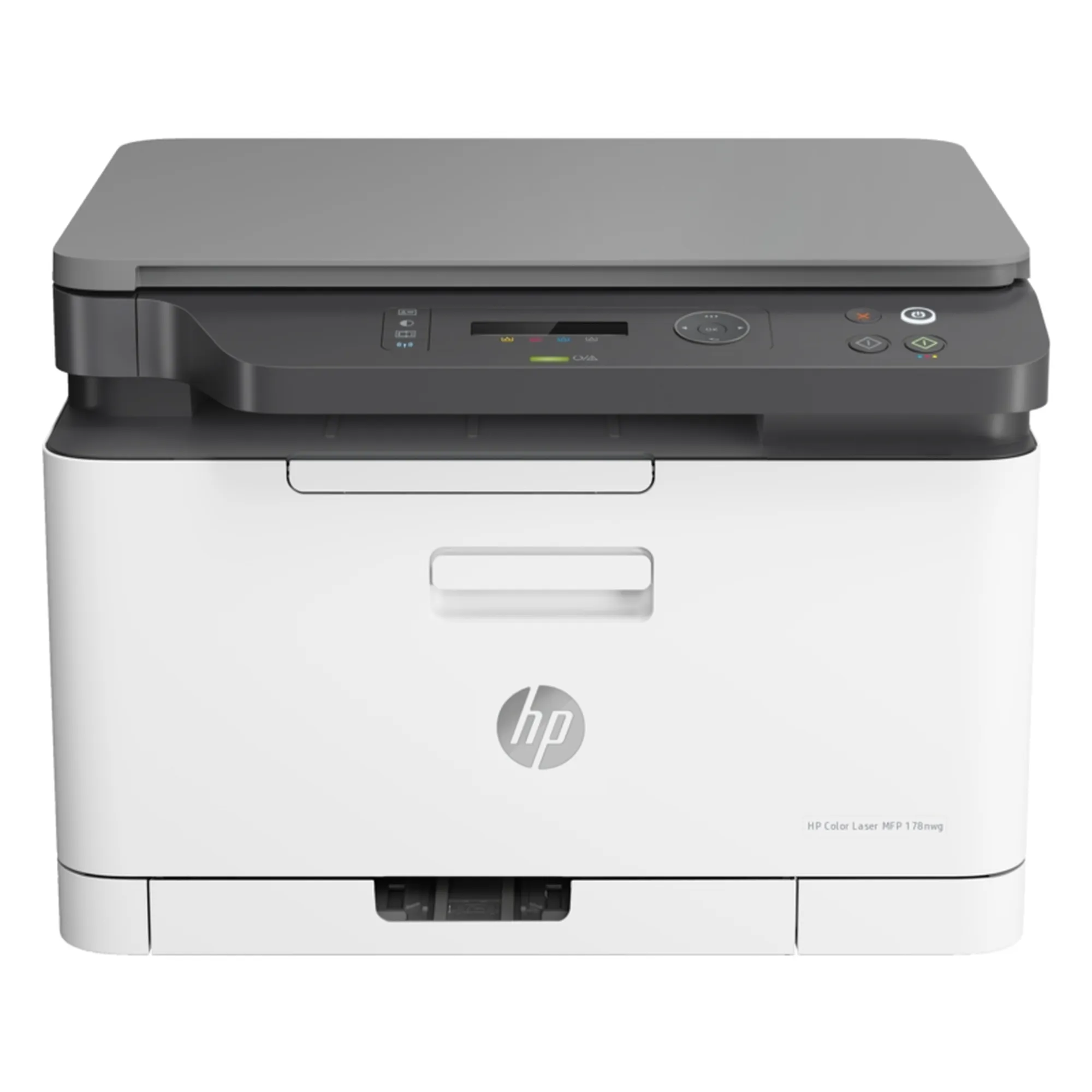 Купить МФУ HP Color Laser 178nw (4ZB96A) - фото 1