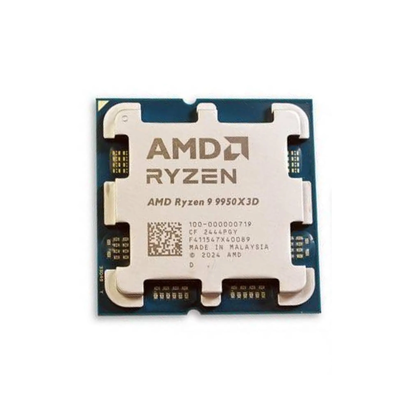 Купити Процесор AMD Ryzen 9 9950X3D (100-100000719WOF) Box - фото 2